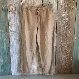 Blank NYC Trooper Pant Drawstring Joggers Small